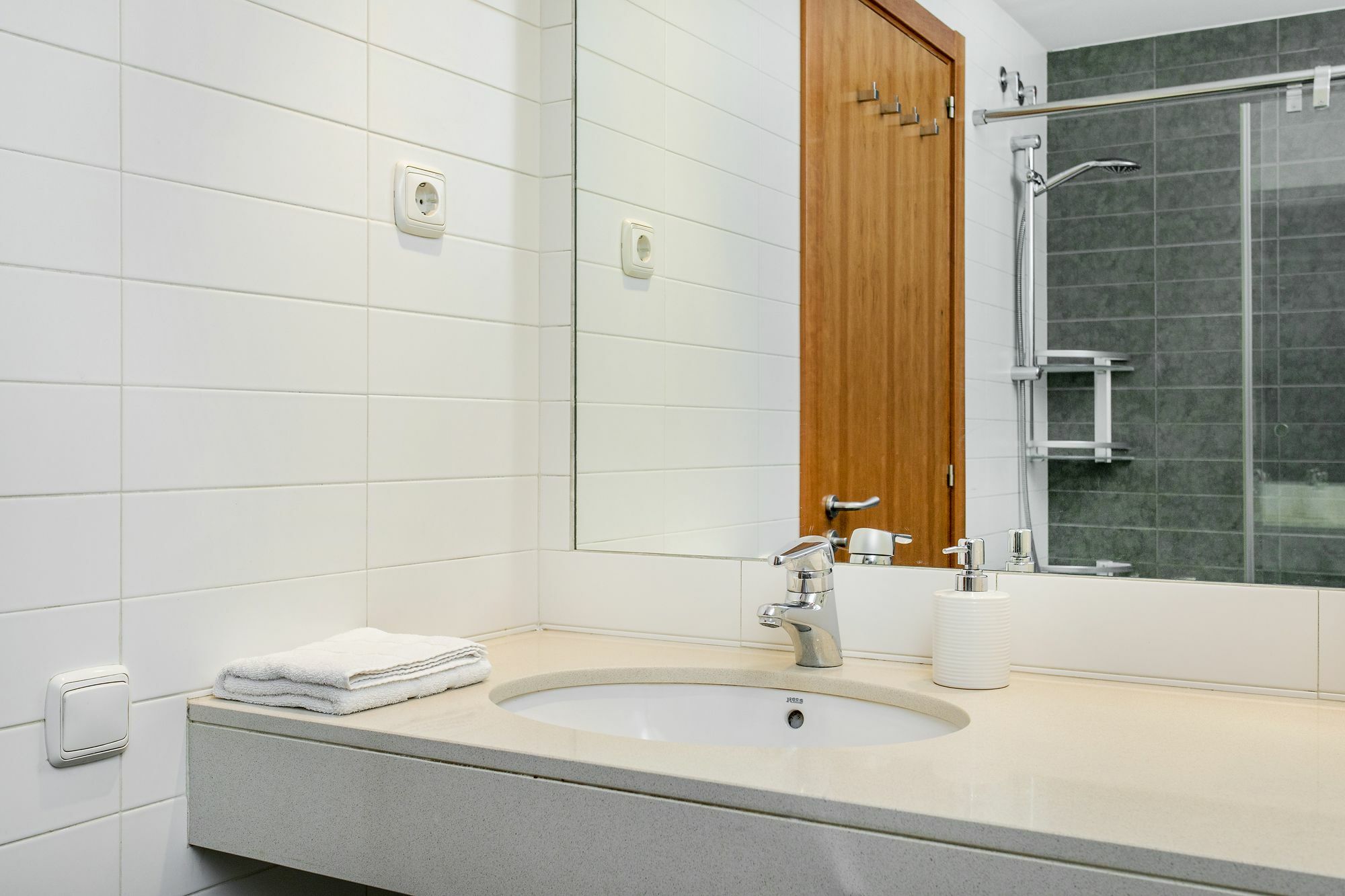 Apartment Modern Penthouse Girona