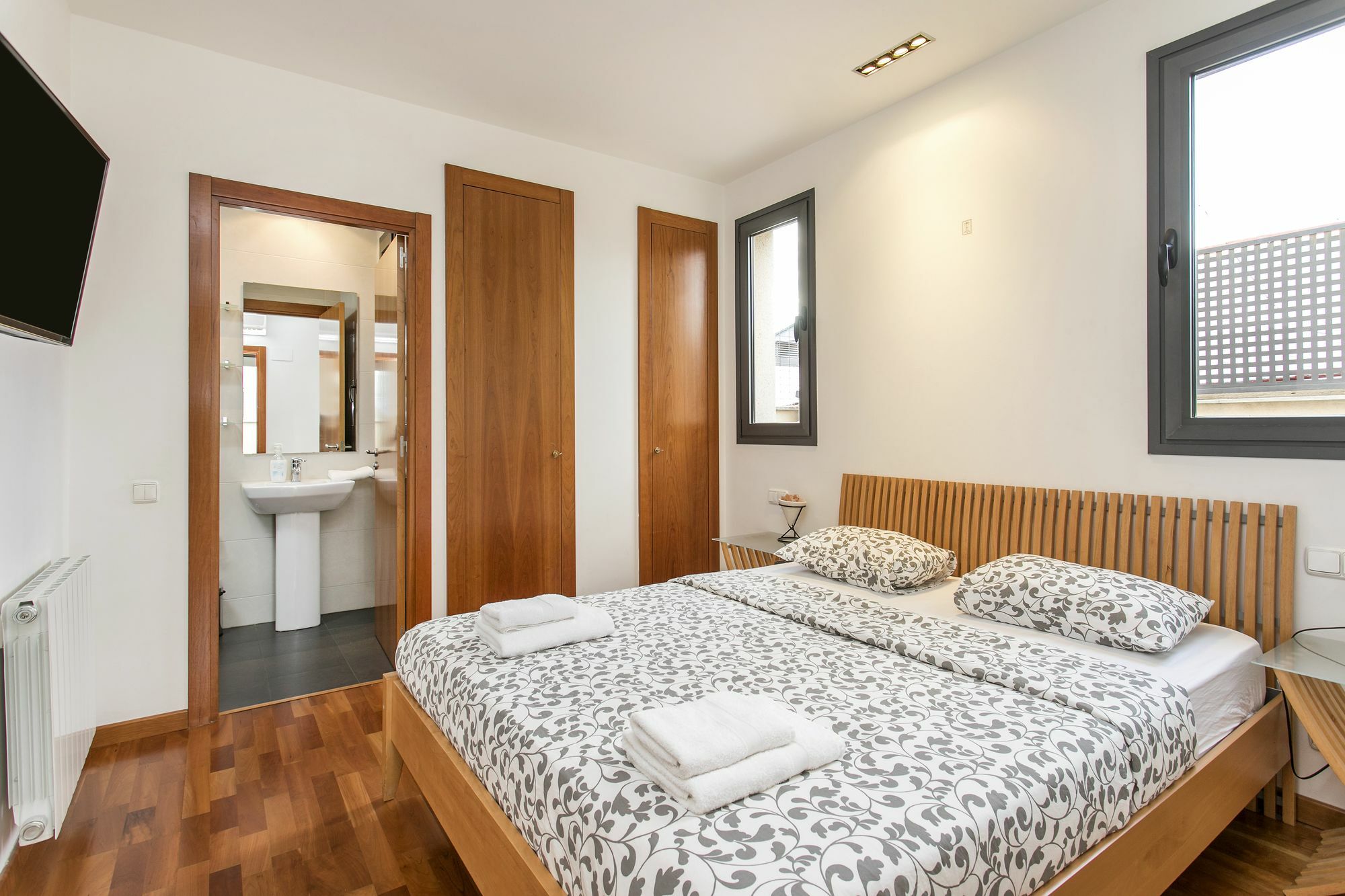 Modern Penthouse Girona Apartment *